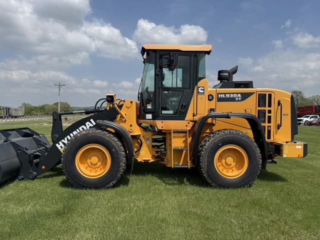 Image of Hyundai HL930AXT equipment image 3