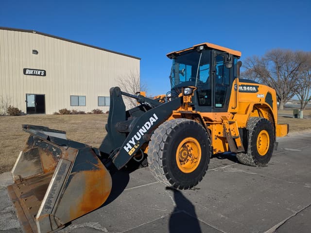 Image of Hyundai HL940A equipment image 3