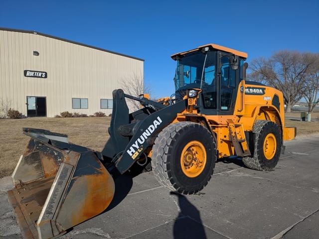 Image of Hyundai HL940A equipment image 3