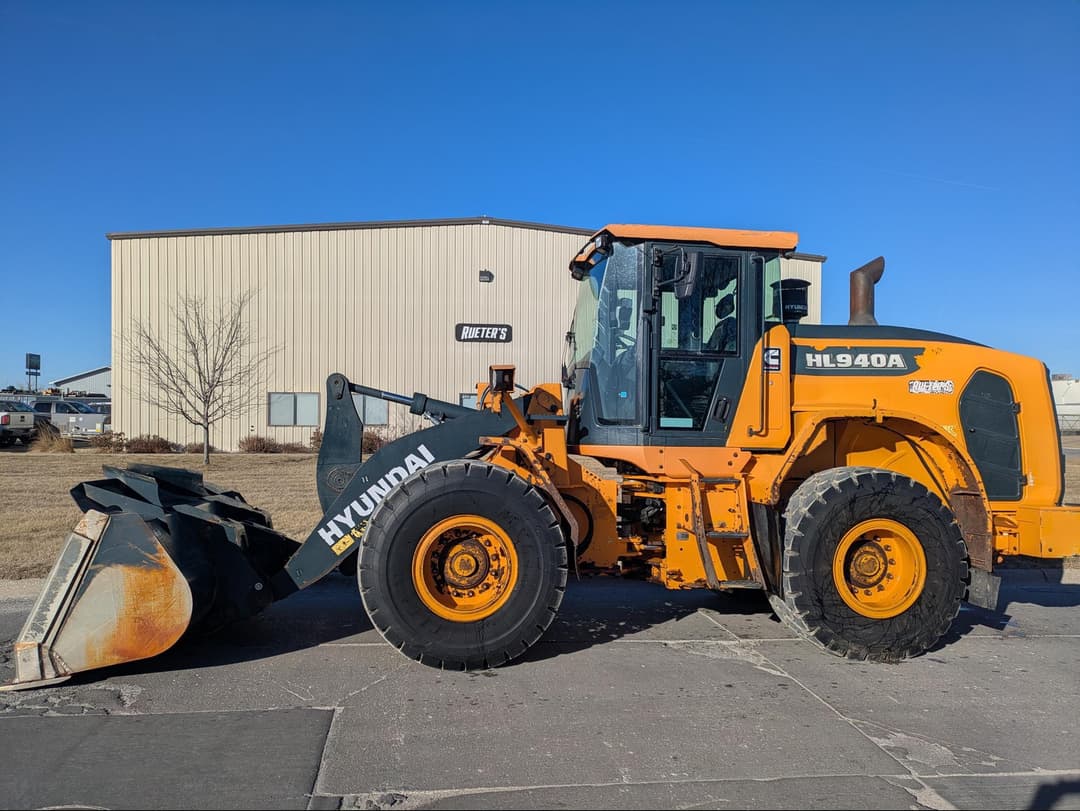 Image of Hyundai HL940A Primary image