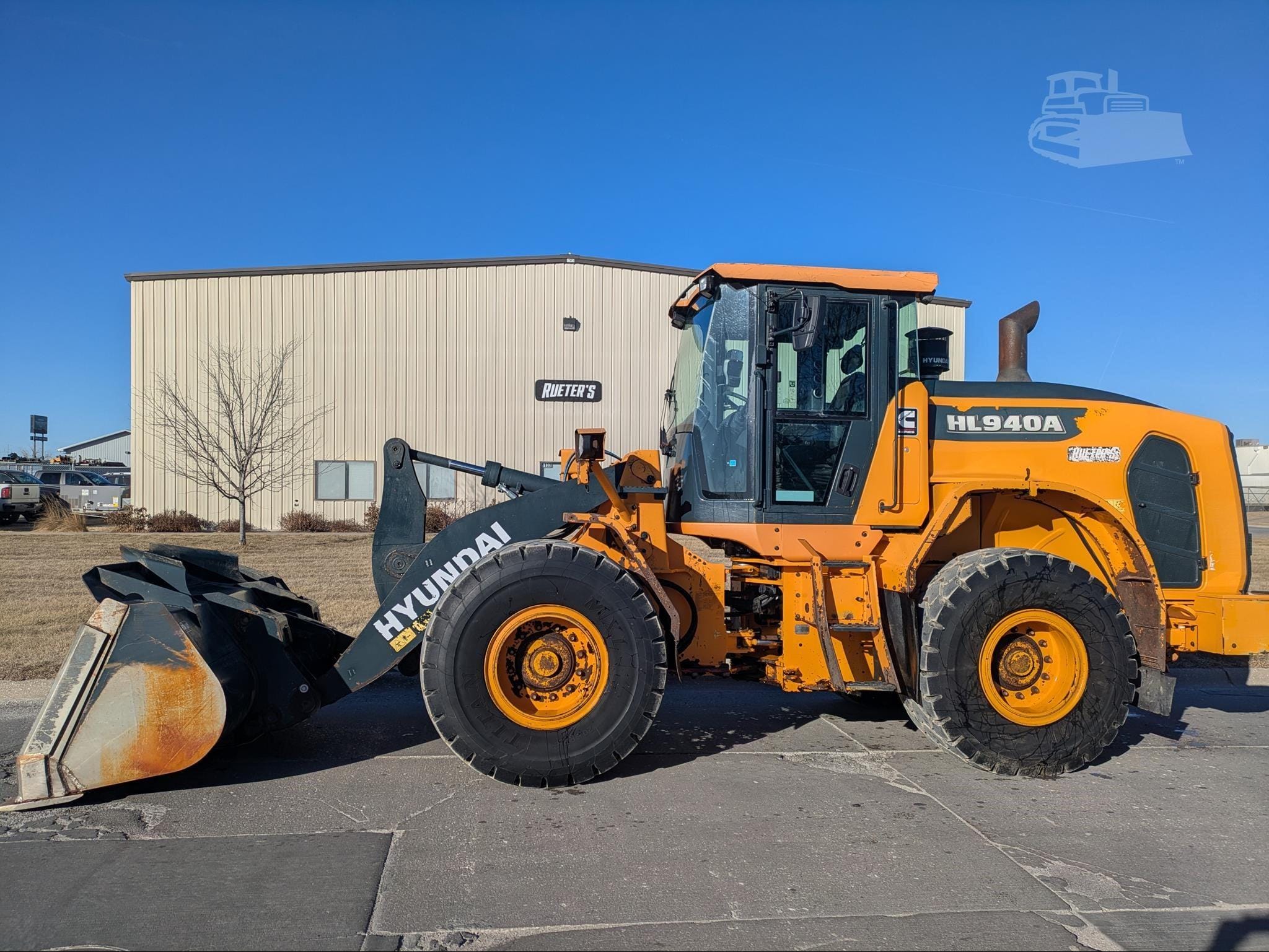 2023 Hyundai HL940A Equipment Image0