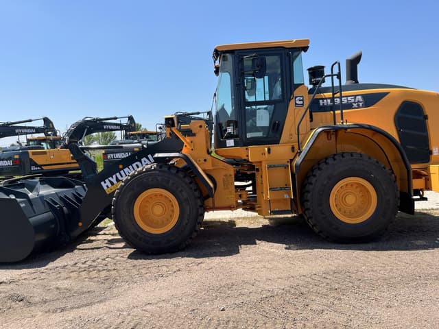 Image of Hyundai HL955AXT equipment image 3