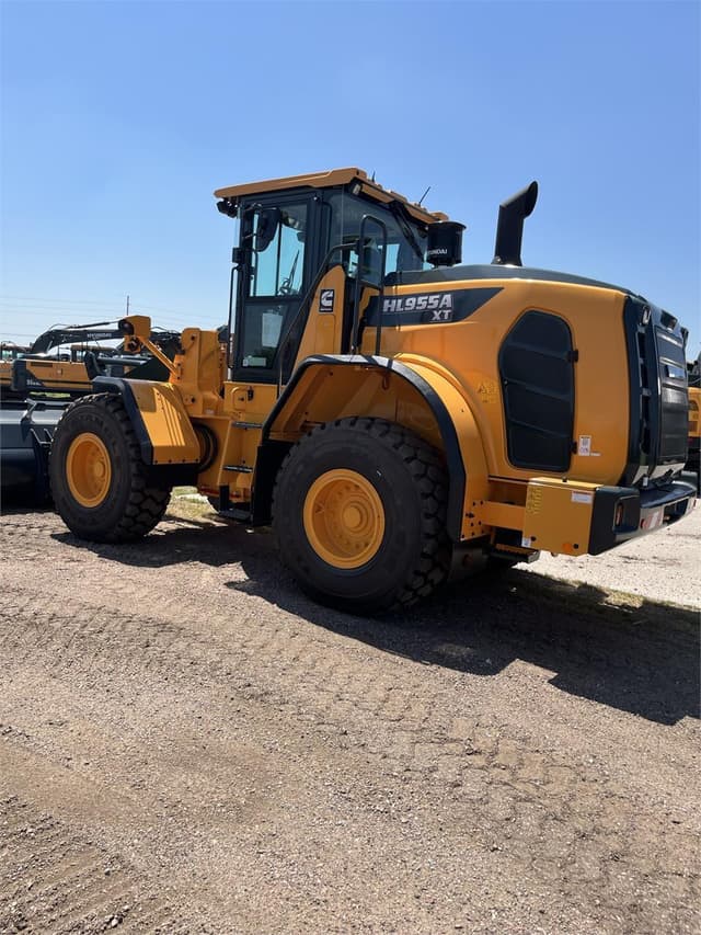 Image of Hyundai HL955AXT equipment image 4