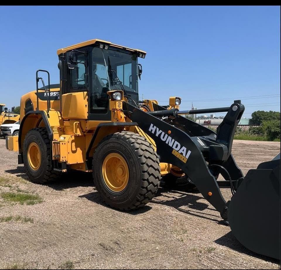 Image of Hyundai HL955AXT Primary image
