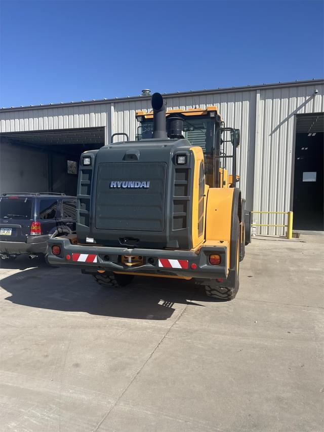 Image of Hyundai HL955AXT equipment image 3