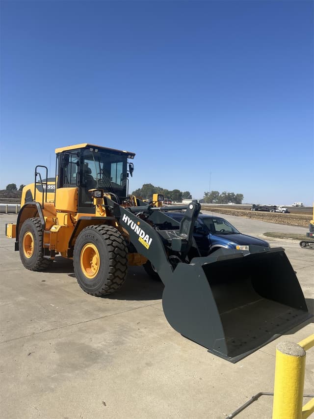 Image of Hyundai HL955AXT equipment image 1