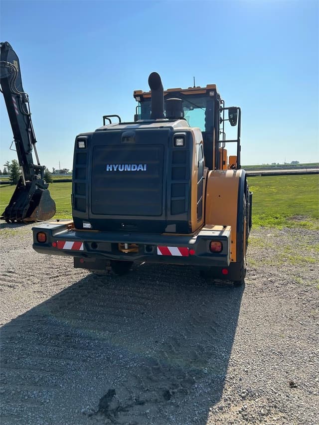 Image of Hyundai HL960AXT equipment image 4