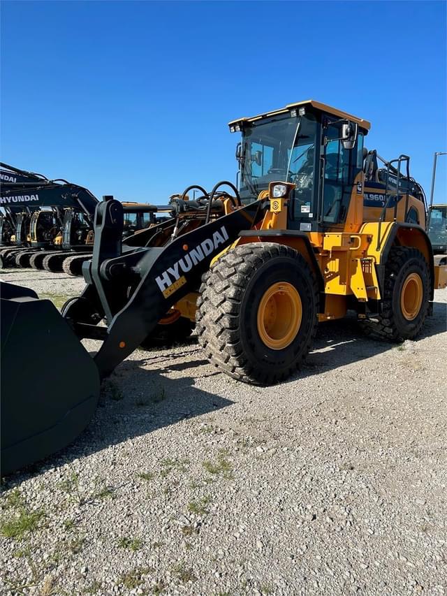 Image of Hyundai HL960AXT equipment image 1
