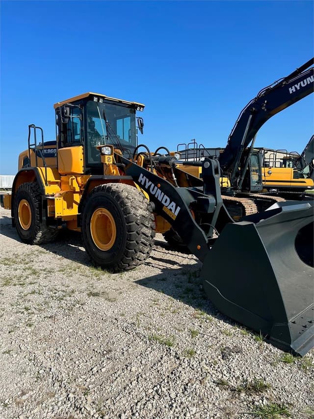 Image of Hyundai HL960AXT equipment image 3