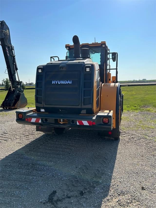 Image of Hyundai HL960AXT equipment image 4