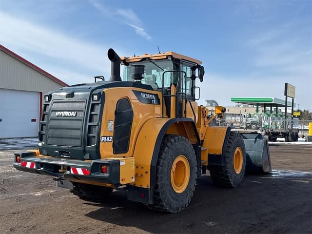 Image of Hyundai HL960AXT equipment image 4