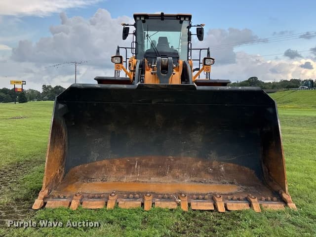 Image of Hyundai HL980A equipment image 1