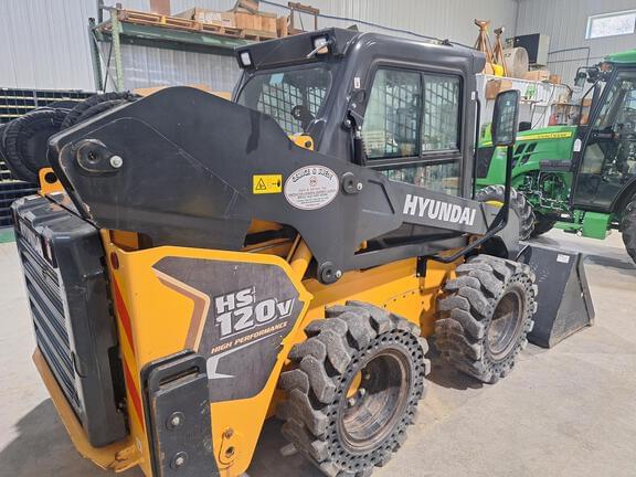 Image of Hyundai HS120V equipment image 2