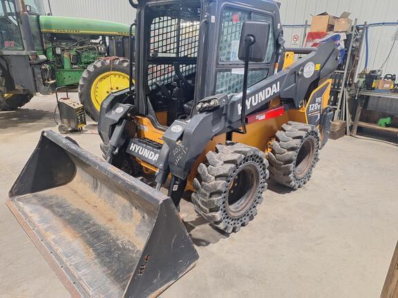 Image of Hyundai HS120V equipment image 1