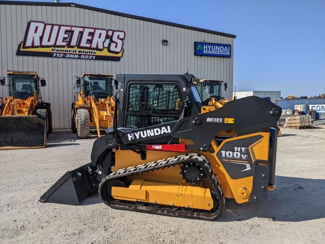 Image of Hyundai HT100V equipment image 1
