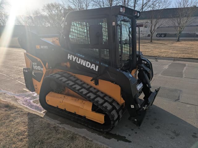 Image of Hyundai HT100V equipment image 4