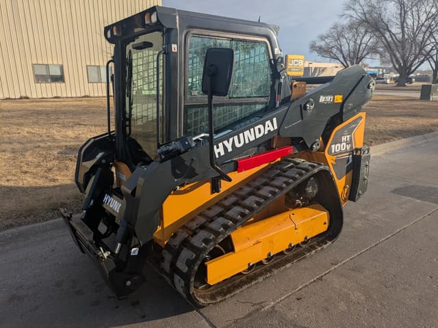 Image of Hyundai HT100V equipment image 1