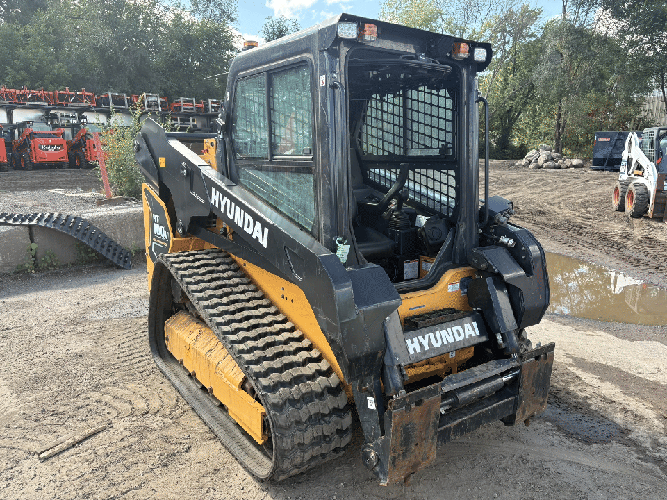 2023 Hyundai HT100V Equipment Image0