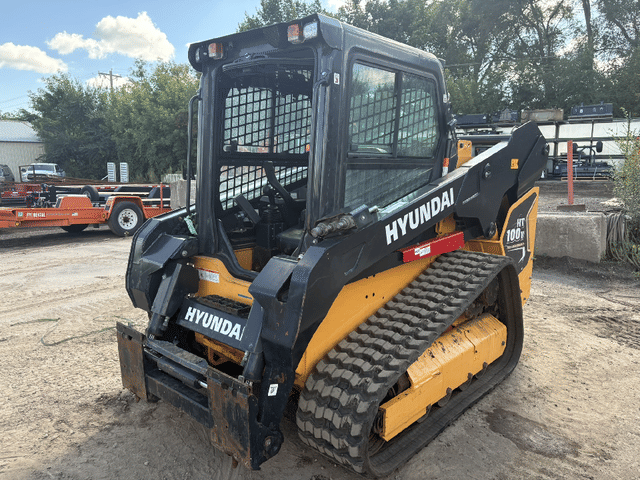 Image of Hyundai HT100V equipment image 3