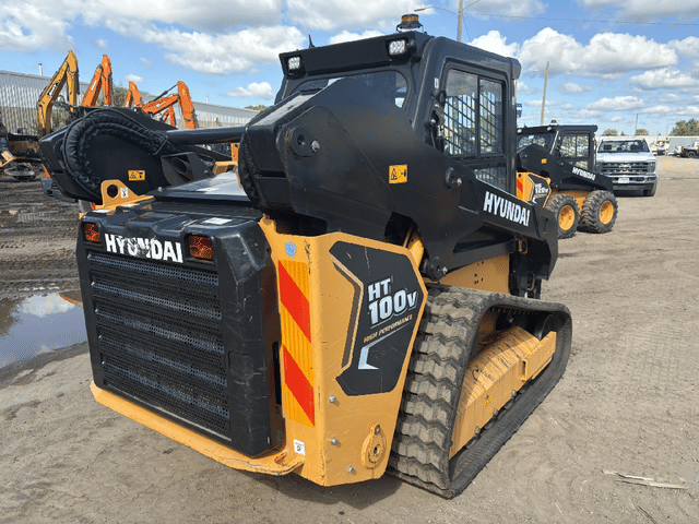 Image of Hyundai HT100V equipment image 1
