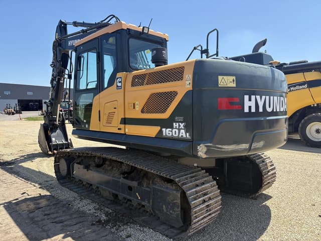 Image of Hyundai HX160AL equipment image 3