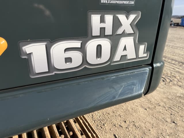 Image of Hyundai HX160AL equipment image 3