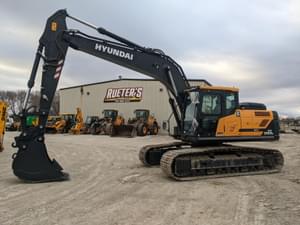 2023 Hyundai HX210AL Image