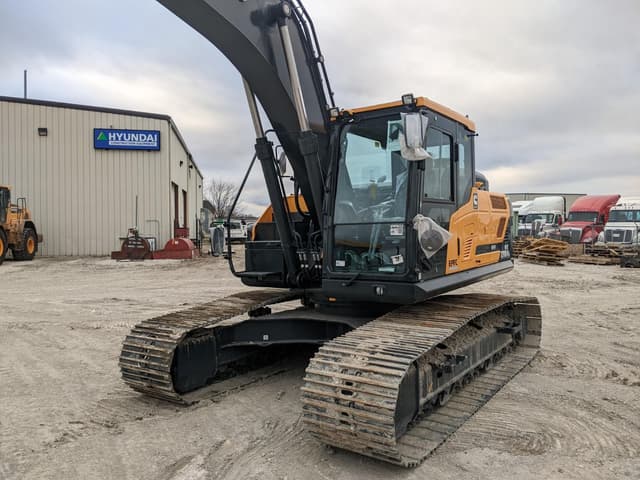 Image of Hyundai HX210AL equipment image 1