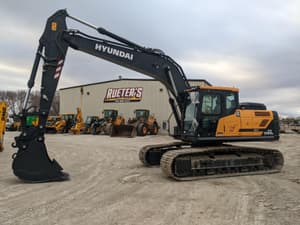 2023 Hyundai HX210AL Image