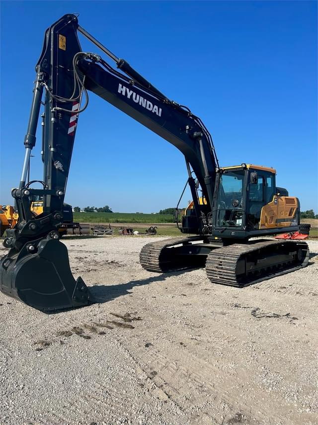 Image of Hyundai HX210AL equipment image 1