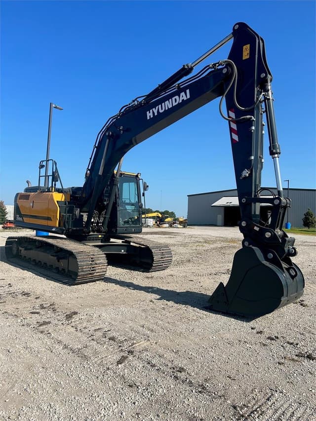 Image of Hyundai HX210AL equipment image 2