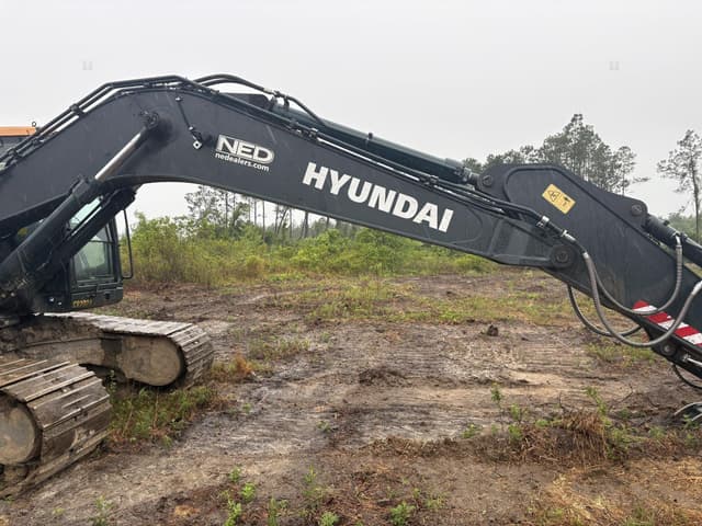 Image of Hyundai HX210AL equipment image 3