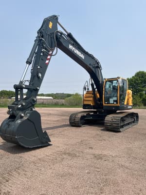 2023 Hyundai HX235A LCR Image