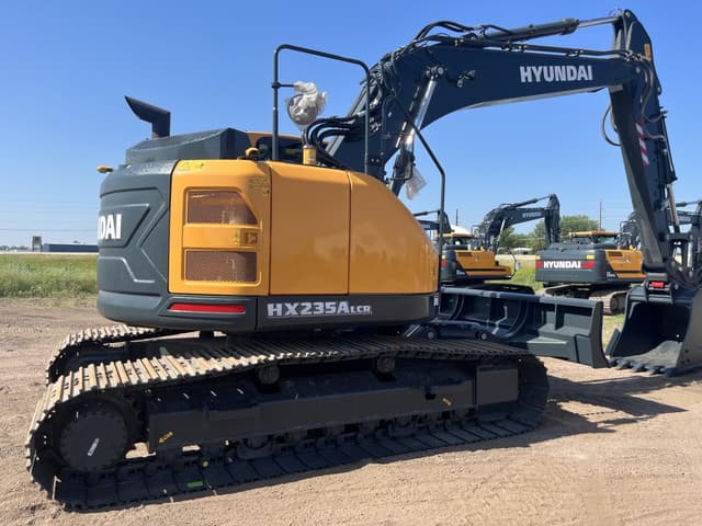 Image of Hyundai HX235A LCR equipment image 3