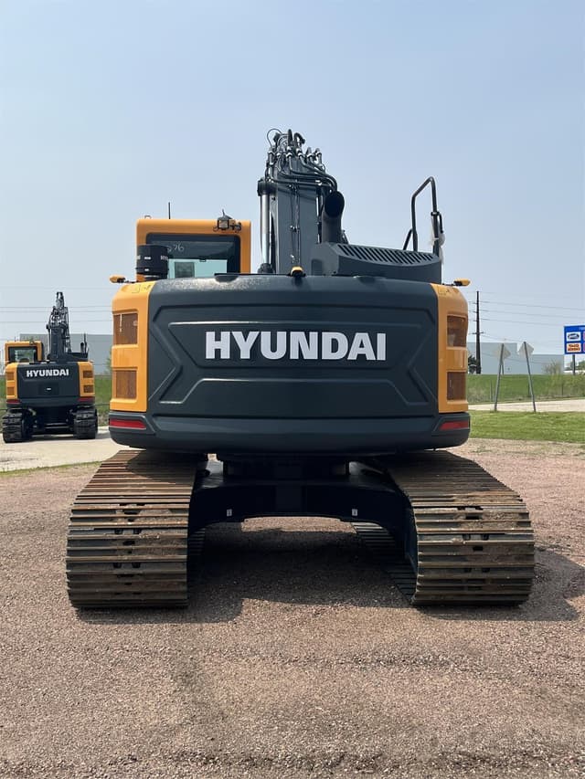 Image of Hyundai HX235A LCR equipment image 2