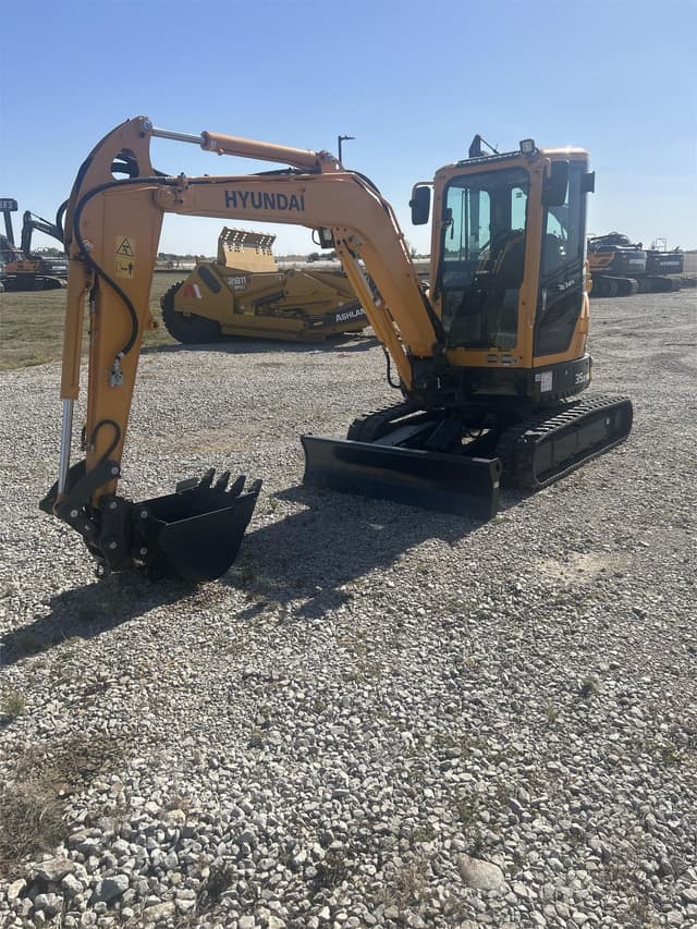 Image of Hyundai Robex 35Z-9A equipment image 1