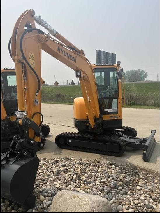 Image of Hyundai Robex 35Z-9A Primary image