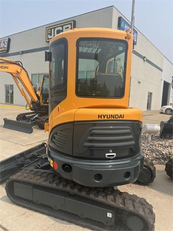 Image of Hyundai Robex 35Z-9A equipment image 4