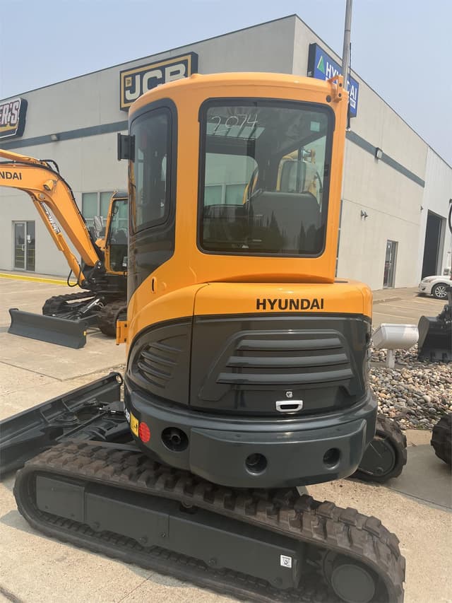 Image of Hyundai Robex 35Z-9A equipment image 3