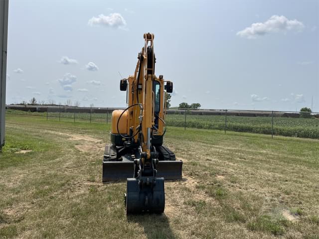 Image of Hyundai Robex 35Z-9A equipment image 2