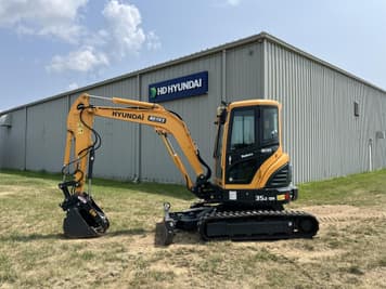Main image Hyundai Robex 35Z-9A