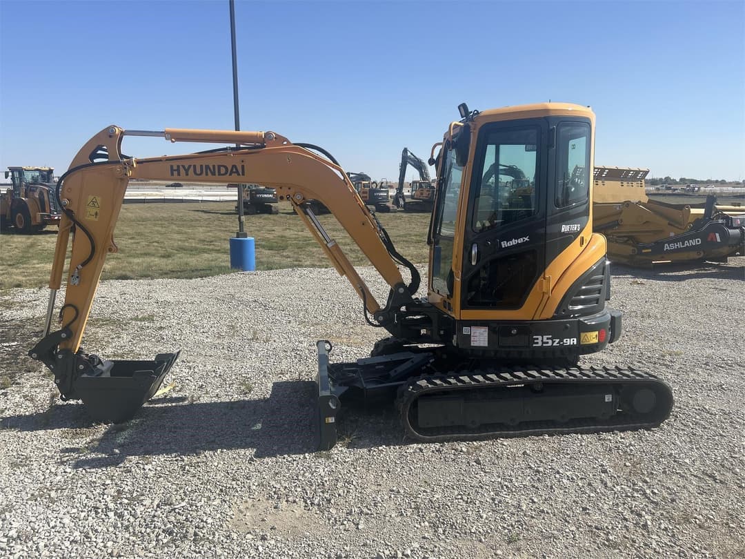 Image of Hyundai Robex 35Z-9A Primary image