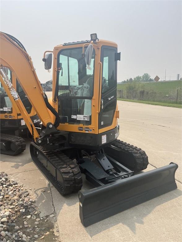 Image of Hyundai Robex 35Z-9A equipment image 2