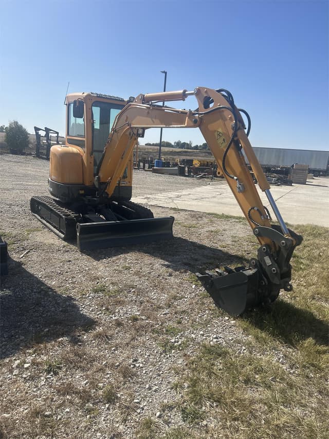 Image of Hyundai Robex 35Z-9A equipment image 4
