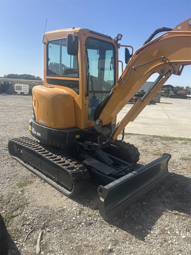 Image of Hyundai Robex 35Z-9A equipment image 3