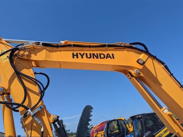Image of Hyundai R55-9A equipment image 4