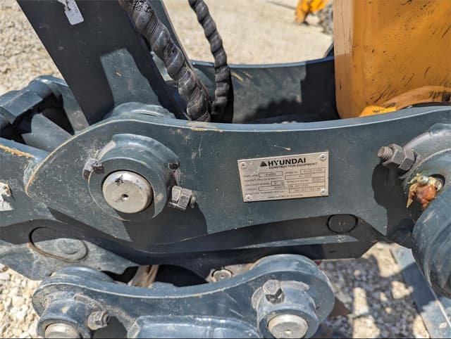 Image of Hyundai R55-9A equipment image 2