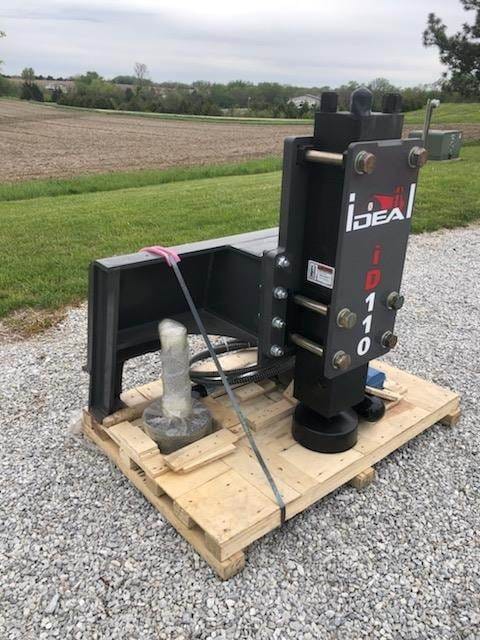 2024 New Idea iD110 Equipment Image0