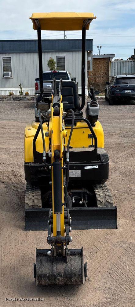 Image of  Industrias America FF-15 equipment image 1