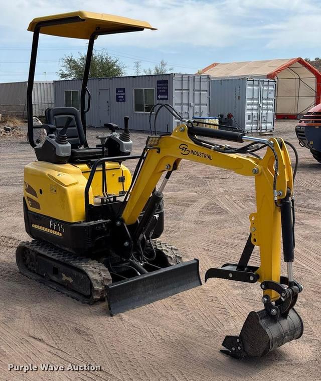 Image of  Industrias America FF-15 equipment image 2